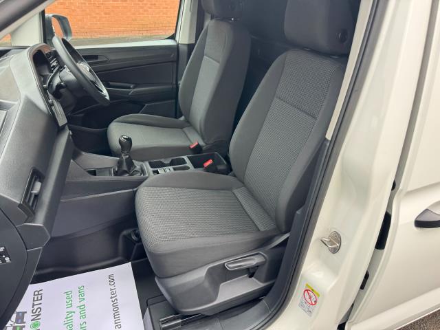 2022 Volkswagen Caddy 2.0 Tdi 102Ps Commerce Van Business (GL22JZG) Image 40