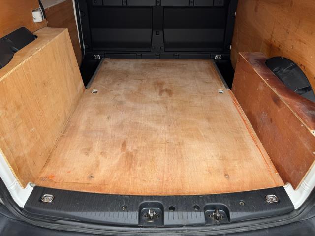 2022 Volkswagen Caddy 2.0 Tdi 102Ps Commerce Van Business (GL22JZG) Image 55