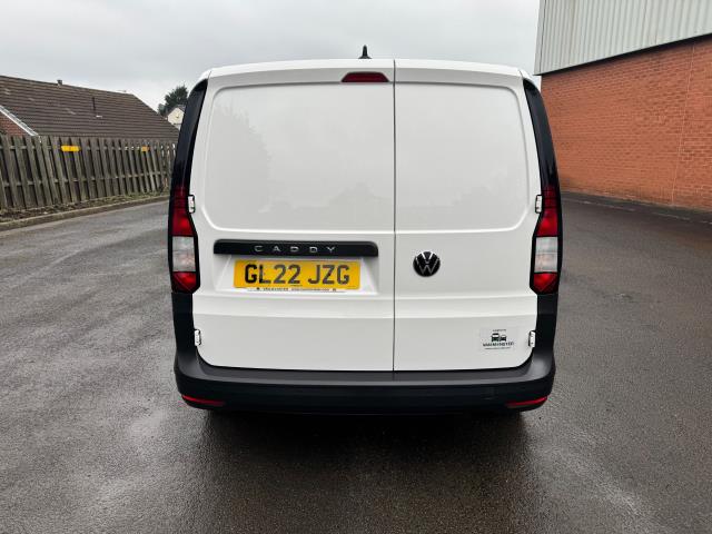 2022 Volkswagen Caddy 2.0 Tdi 102Ps Commerce Van Business (GL22JZG) Image 8