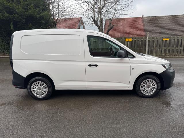 2022 Volkswagen Caddy 2.0 Tdi 102Ps Commerce Van Business (GL22JZG) Image 10