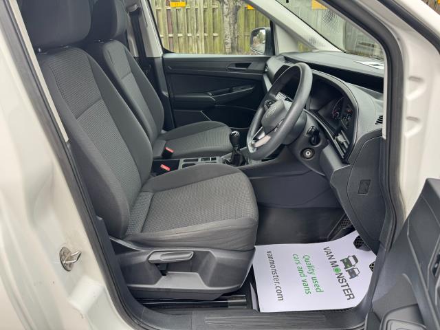 2022 Volkswagen Caddy 2.0 Tdi 102Ps Commerce Van Business (GL22JZG) Image 15