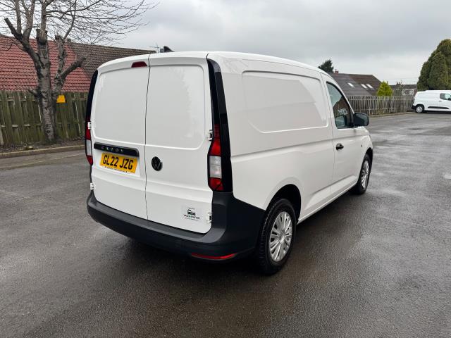 2022 Volkswagen Caddy 2.0 Tdi 102Ps Commerce Van Business (GL22JZG) Image 9
