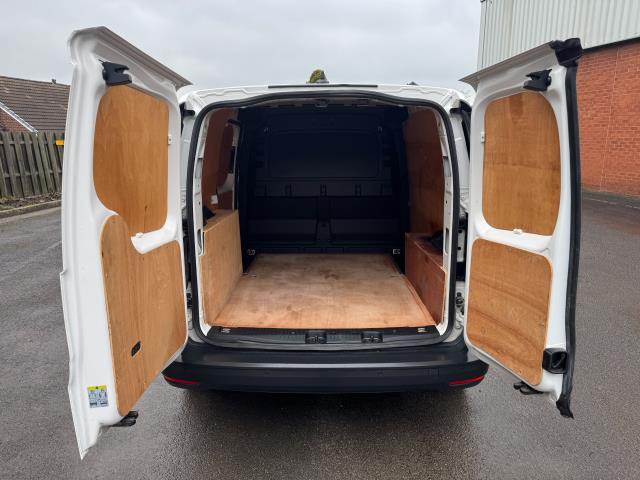 2022 Volkswagen Caddy 2.0 Tdi 102Ps Commerce Van Business (GL22JZG) Image 50