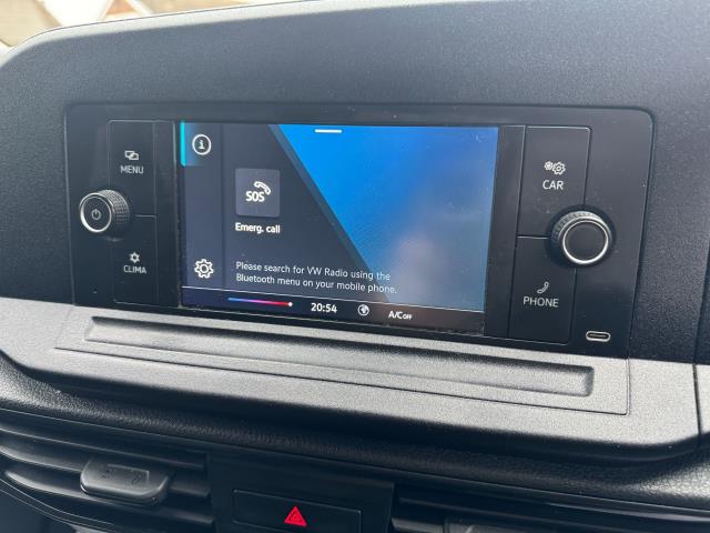 2022 Volkswagen Caddy 2.0 Tdi 102Ps Commerce Van Business (GL22JZG) Image 31