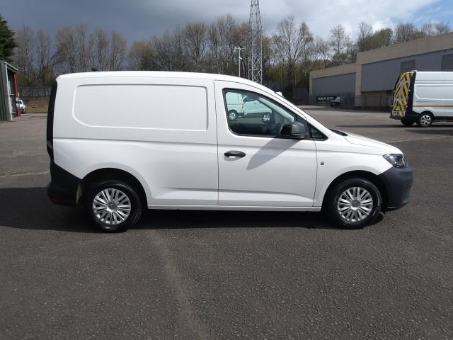 2022 Volkswagen Caddy 2.0 Tdi 102Ps Commerce Van [Business] (GL22JZM) Image 8