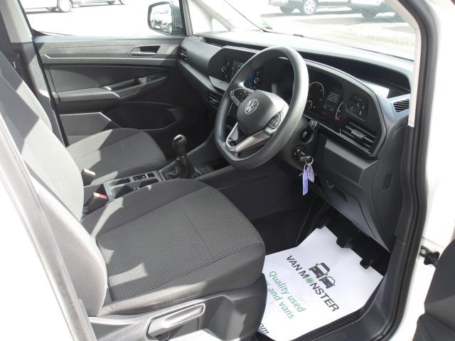 2022 Volkswagen Caddy 2.0 Tdi 102Ps Commerce Van [Business] (GL22JZM) Image 18