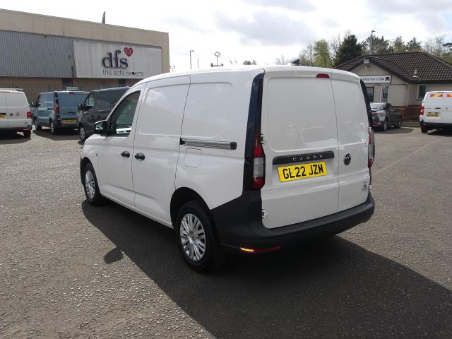 2022 Volkswagen Caddy 2.0 Tdi 102Ps Commerce Van [Business] (GL22JZM) Image 5