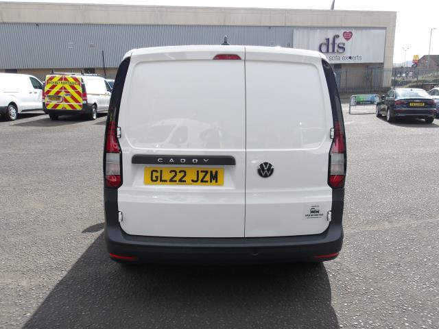 2022 Volkswagen Caddy 2.0 Tdi 102Ps Commerce Van [Business] (GL22JZM) Image 6