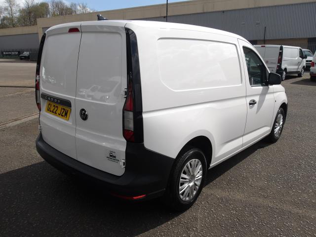 2022 Volkswagen Caddy 2.0 Tdi 102Ps Commerce Van [Business] (GL22JZM) Image 7