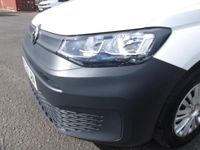 2022 Volkswagen Caddy 2.0 Tdi 102Ps Commerce Van [Business] (GL22JZM) Image 15