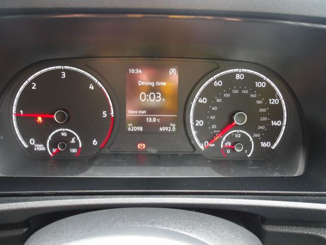 2022 Volkswagen Caddy 2.0 Tdi 102Ps Commerce Van [Business] (GL22JZM) Image 24
