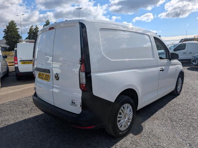 2022 Volkswagen Caddy 2.0 Tdi 102Ps Commerce Van [Business] *Restricted to 70mph* (GL22JZO) Image 13