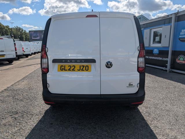 2022 Volkswagen Caddy 2.0 Tdi 102Ps Commerce Van [Business] *Restricted to 70mph* (GL22JZO) Image 10