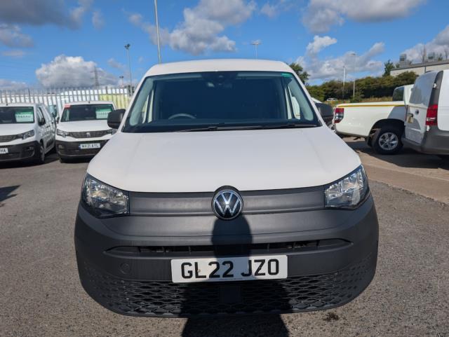 2022 Volkswagen Caddy 2.0 Tdi 102Ps Commerce Van [Business] *Restricted to 70mph* (GL22JZO) Image 3