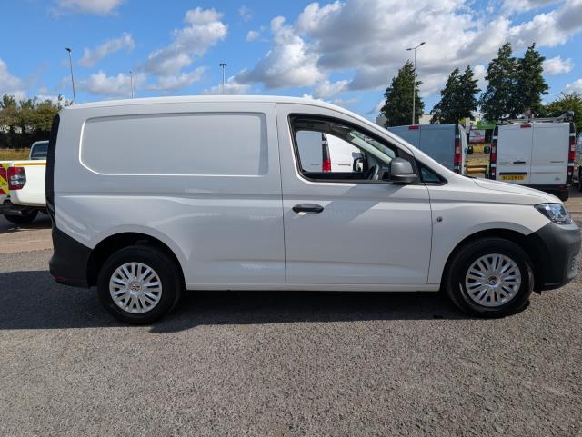 2022 Volkswagen Caddy 2.0 Tdi 102Ps Commerce Van [Business] *Restricted to 70mph* (GL22JZO) Image 14
