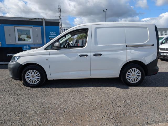 2022 Volkswagen Caddy 2.0 Tdi 102Ps Commerce Van [Business] *Restricted to 70mph* (GL22JZO) Image 5