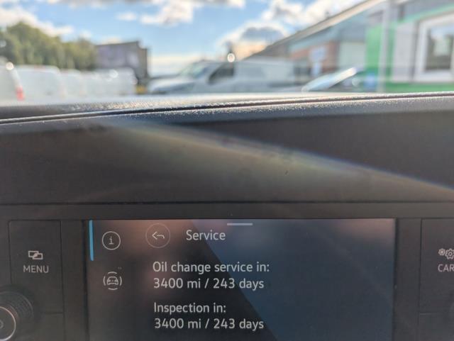 2022 Volkswagen Caddy 2.0 Tdi 102Ps Commerce Van [Business] *Restricted to 70mph* (GL22JZO) Image 24