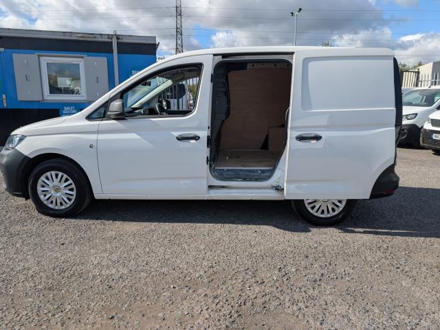 2022 Volkswagen Caddy 2.0 Tdi 102Ps Commerce Van [Business] *Restricted to 70mph* (GL22JZO) Image 6