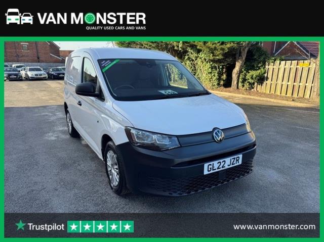 2022 Volkswagen Caddy 2.0 TDI 102Ps Commerce Van Business (GL22JZR)