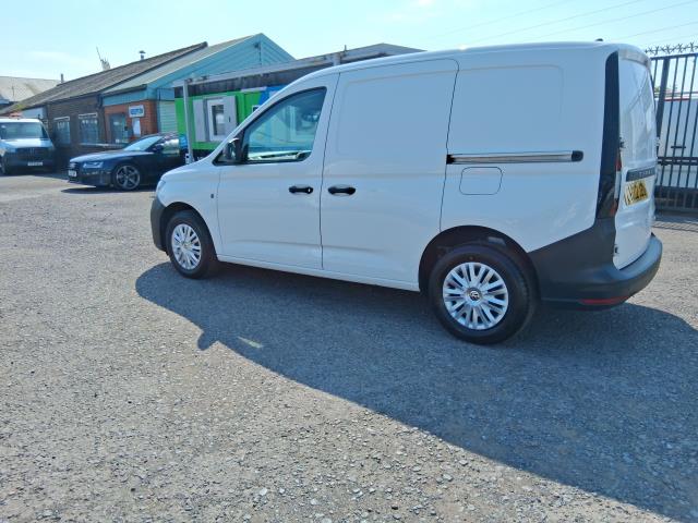 2022 Volkswagen Caddy 2.0 Tdi 102Ps Commerce Van [Business] (GL22JZU) Image 5