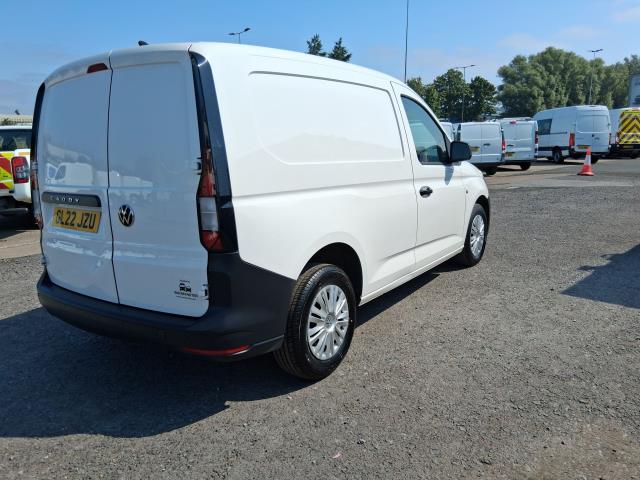 2022 Volkswagen Caddy 2.0 Tdi 102Ps Commerce Van [Business] (GL22JZU) Image 7