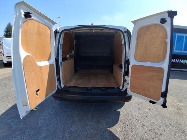 2022 Volkswagen Caddy 2.0 Tdi 102Ps Commerce Van [Business] (GL22JZU) Image 16