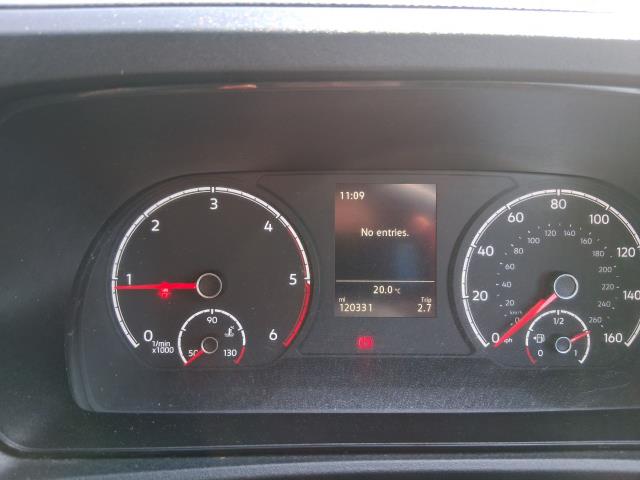 2022 Volkswagen Caddy 2.0 Tdi 102Ps Commerce Van [Business] (GL22JZU) Image 25