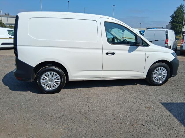 2022 Volkswagen Caddy 2.0 Tdi 102Ps Commerce Van [Business] (GL22JZU) Image 8