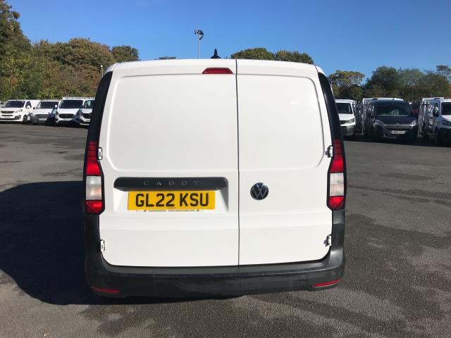 2022 Volkswagen Caddy 2.0 Tdi 102Ps Commerce Van [Business] (GL22KSU) Image 9