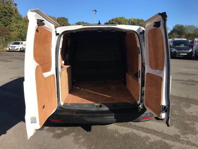 2022 Volkswagen Caddy 2.0 Tdi 102Ps Commerce Van [Business] (GL22KSU) Image 10