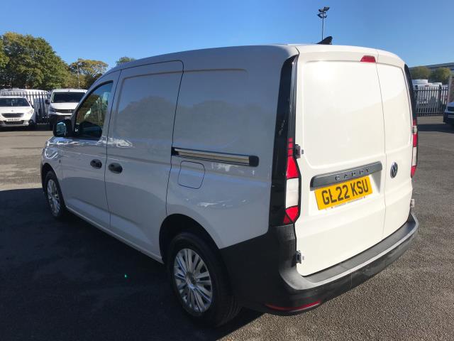 2022 Volkswagen Caddy 2.0 Tdi 102Ps Commerce Van [Business] (GL22KSU) Image 7