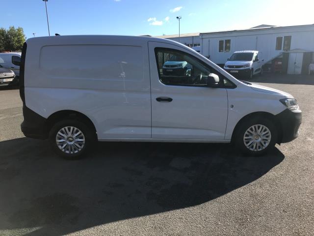2022 Volkswagen Caddy 2.0 Tdi 102Ps Commerce Van [Business] (GL22KSU) Image 13