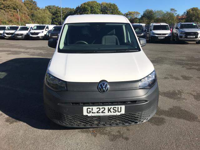 2022 Volkswagen Caddy 2.0 Tdi 102Ps Commerce Van [Business] (GL22KSU) Image 2