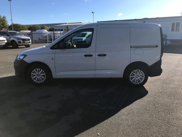 2022 Volkswagen Caddy 2.0 Tdi 102Ps Commerce Van [Business] (GL22KSU) Image 5