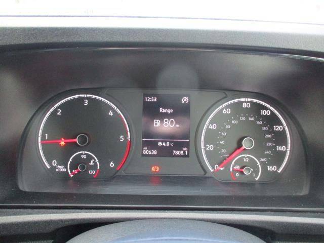 2022 Volkswagen Caddy 2.0 Tdi 102Ps Commerce Van [Business]*Limited to 68MPH* (GL22LUW) Image 14