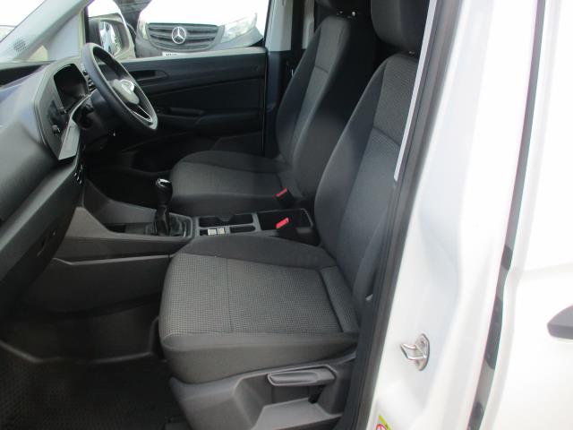 2022 Volkswagen Caddy 2.0 Tdi 102Ps Commerce Van [Business]*Limited to 68MPH* (GL22LUW) Image 31