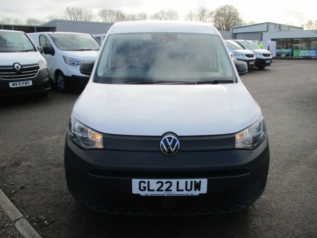 2022 Volkswagen Caddy 2.0 Tdi 102Ps Commerce Van [Business]*Limited to 68MPH* (GL22LUW) Image 11