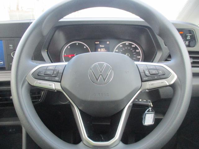 2022 Volkswagen Caddy 2.0 Tdi 102Ps Commerce Van [Business]*Limited to 68MPH* (GL22LUW) Image 16