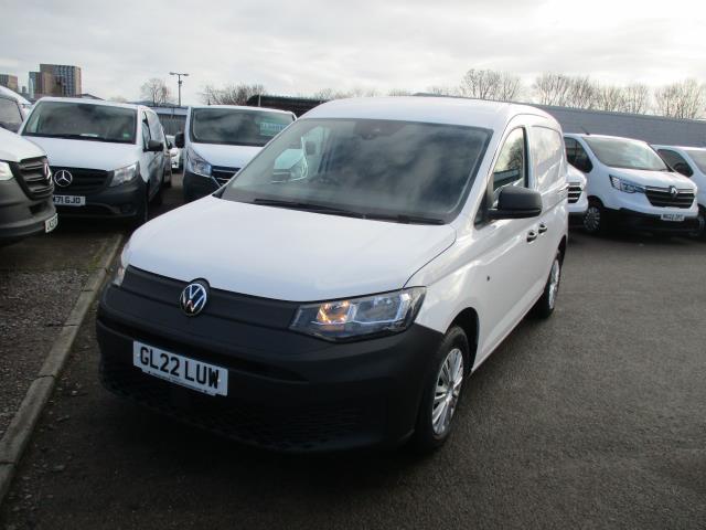 2022 Volkswagen Caddy 2.0 Tdi 102Ps Commerce Van [Business]*Limited to 68MPH* (GL22LUW) Image 9