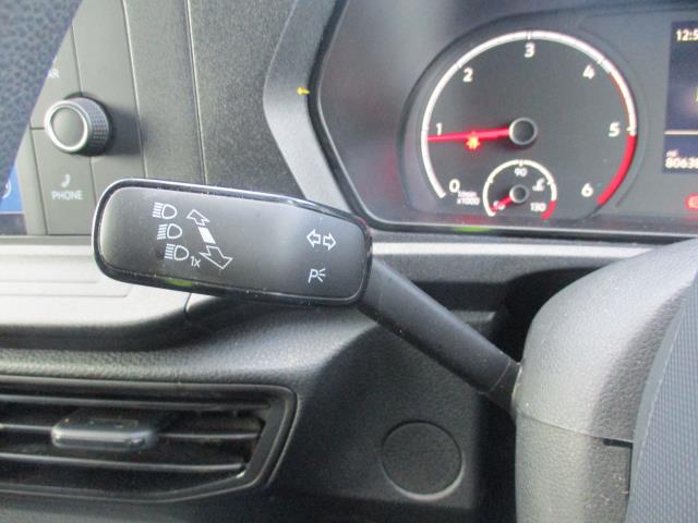 2022 Volkswagen Caddy 2.0 Tdi 102Ps Commerce Van [Business]*Limited to 68MPH* (GL22LUW) Image 24