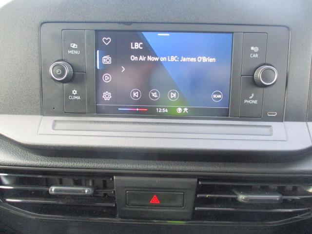 2022 Volkswagen Caddy 2.0 Tdi 102Ps Commerce Van [Business]*Limited to 68MPH* (GL22LUW) Image 26