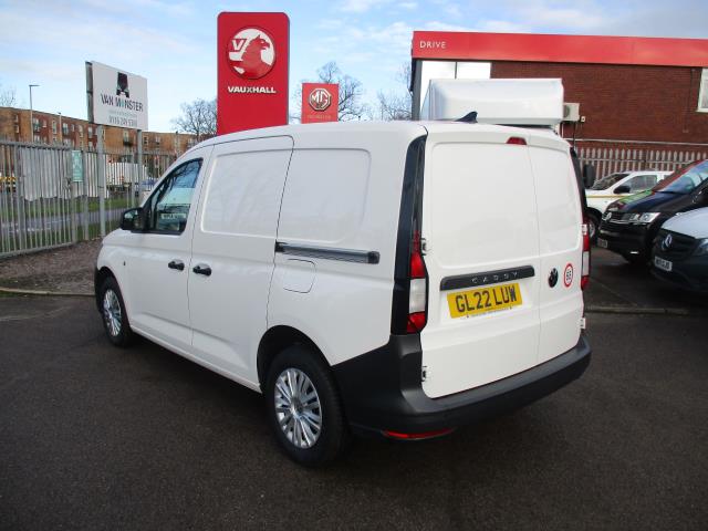 2022 Volkswagen Caddy 2.0 Tdi 102Ps Commerce Van [Business]*Limited to 68MPH* (GL22LUW) Image 7
