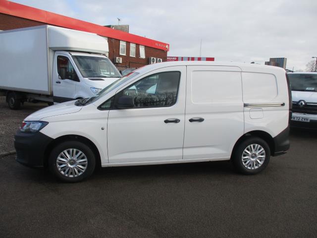 2022 Volkswagen Caddy 2.0 Tdi 102Ps Commerce Van [Business]*Limited to 68MPH* (GL22LUW) Image 8
