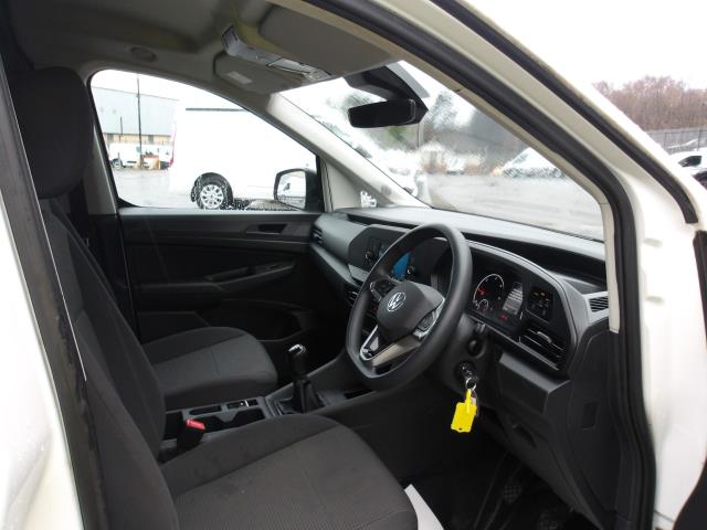 2022 Volkswagen Caddy 2.0 Tdi 102Ps Commerce Van [Business]  *Ltd to 68mph* (GL22LUY) Image 15