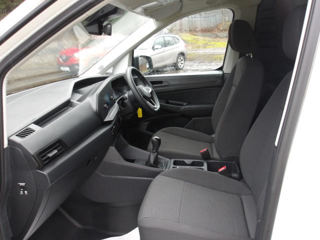 2022 Volkswagen Caddy 2.0 Tdi 102Ps Commerce Van [Business]  *Ltd to 68mph* (GL22LUY) Image 16