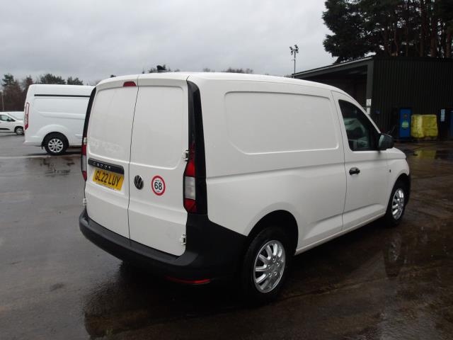 2022 Volkswagen Caddy 2.0 Tdi 102Ps Commerce Van [Business]  *Ltd to 68mph* (GL22LUY) Image 7