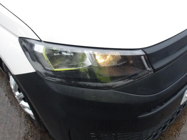 2022 Volkswagen Caddy 2.0 Tdi 102Ps Commerce Van [Business]  *Ltd to 68mph* (GL22LUY) Image 10