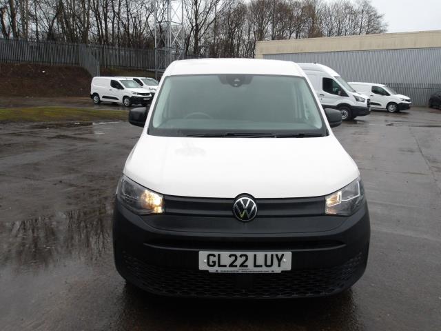 2022 Volkswagen Caddy 2.0 Tdi 102Ps Commerce Van [Business]  *Ltd to 68mph* (GL22LUY) Image 2