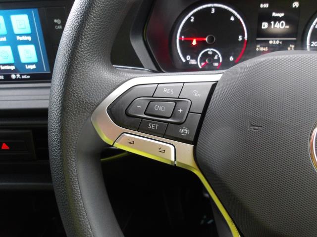 2022 Volkswagen Caddy 2.0 Tdi 102Ps Commerce Van [Business]  *Ltd to 68mph* (GL22LUY) Image 31