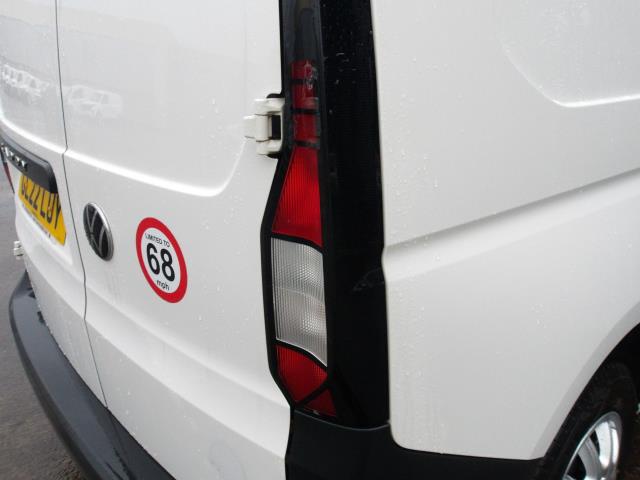 2022 Volkswagen Caddy 2.0 Tdi 102Ps Commerce Van [Business]  *Ltd to 68mph* (GL22LUY) Image 14